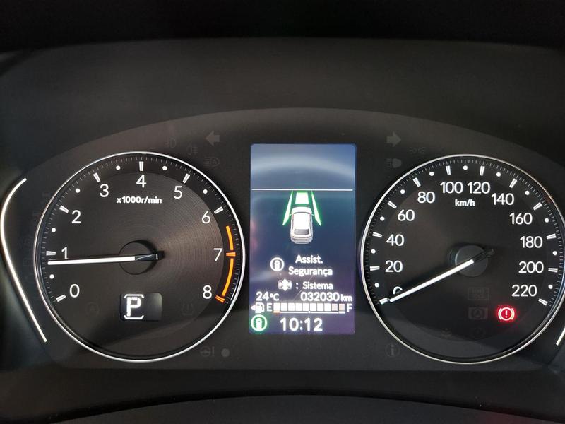 Honda HR-V EXL 1.5 Sensing 16V 5P Automático - foto 13