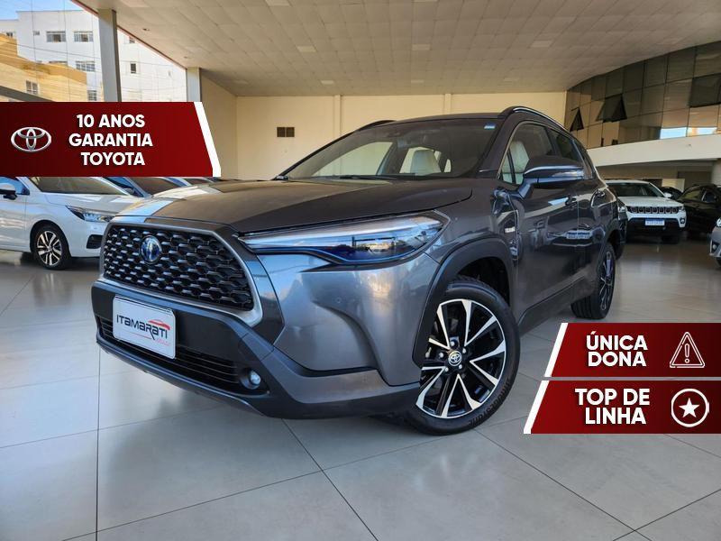 Toyota Corolla Cross 2023 à venda