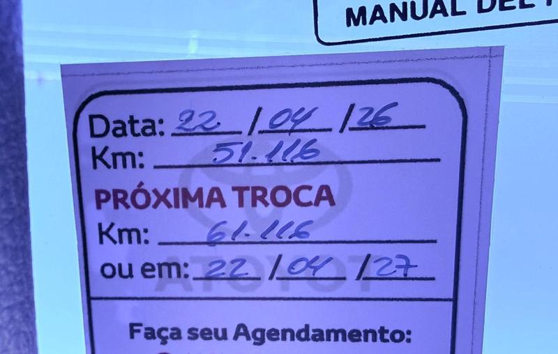 Toyota Corolla Cross XRX 1.8 16V Automático Híbrido - foto 19
