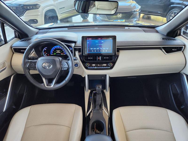 Toyota Corolla Cross XRX 1.8 16V Automático Híbrido - foto 8
