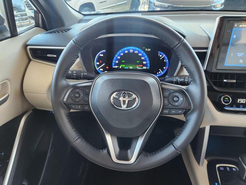 Toyota Corolla Cross XRX 1.8 16V Automático Híbrido - foto 11