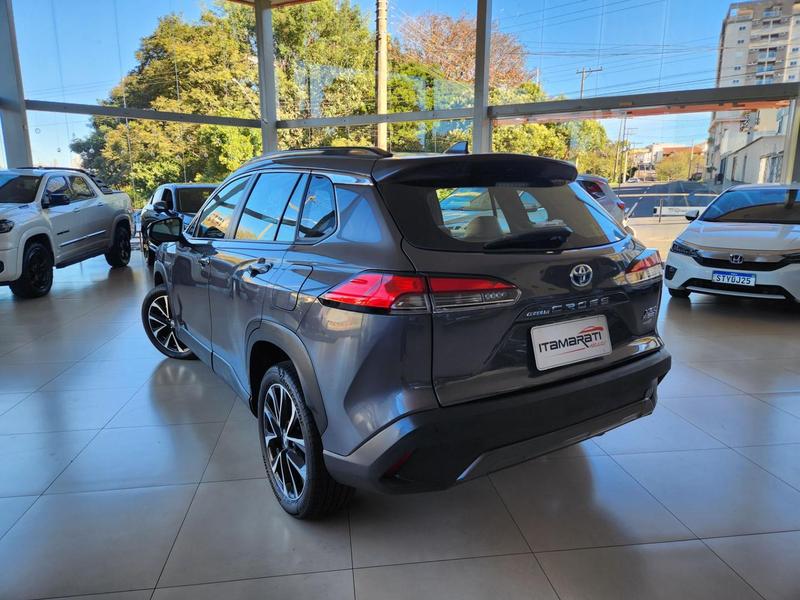 Toyota Corolla Cross XRX 1.8 16V Automático Híbrido - foto 5