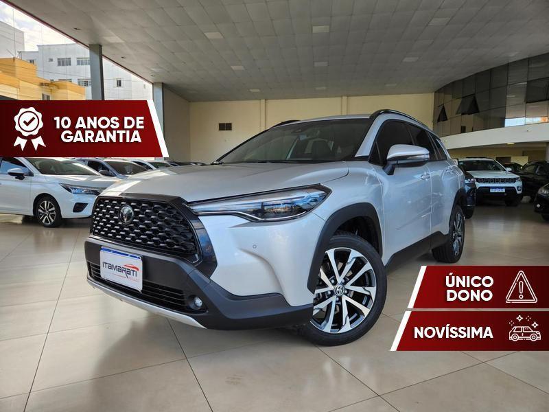 Toyota Corolla Cross 2023 à venda