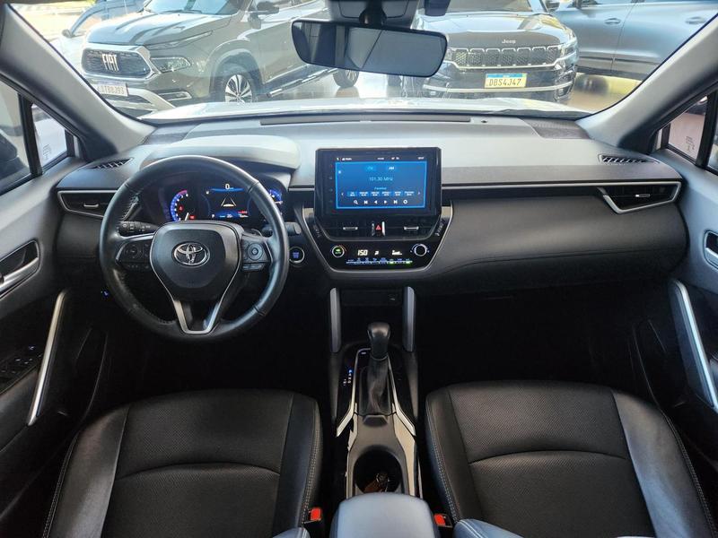 Toyota Corolla Cross XRE 2.0 Flex Automático - foto 8