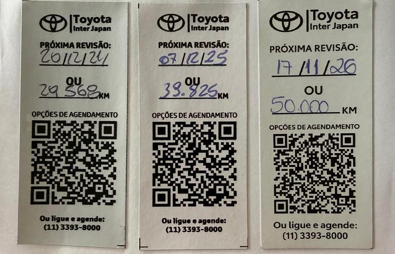 Toyota Corolla Cross XRE 2.0 Flex Automático - foto 18