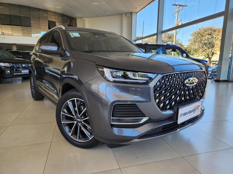 Caoa Chery Tiggo 8 Pro 1.6 TGDI Automático - foto 3