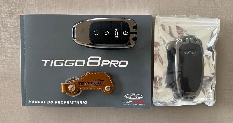 Caoa Chery Tiggo 8 Pro 1.6 TGDI Automático - foto 19