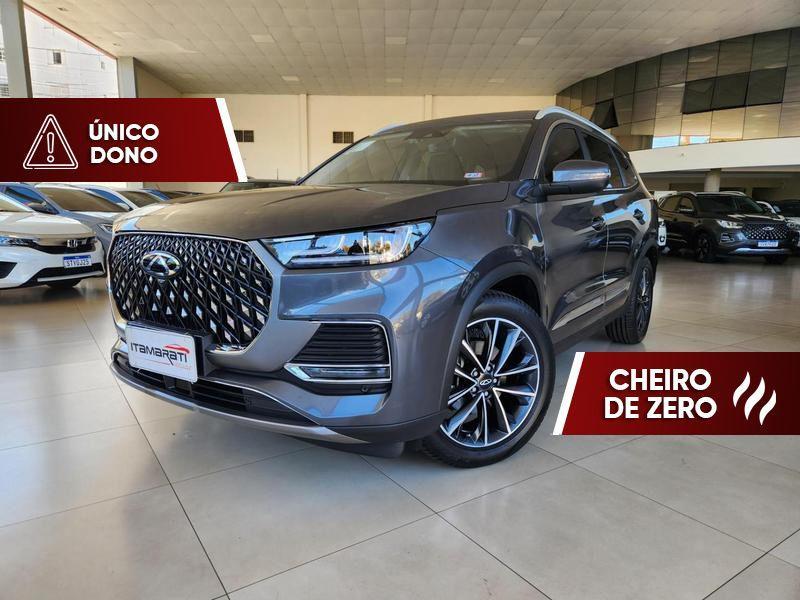 Caoa Chery Tiggo 8 2026 à venda