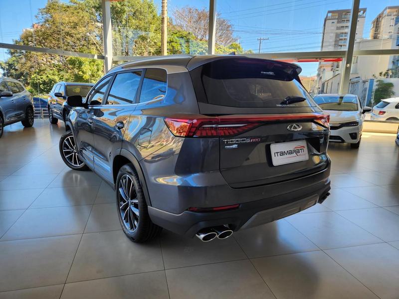 Caoa Chery Tiggo 8 Pro 1.6 TGDI Automático - foto 5
