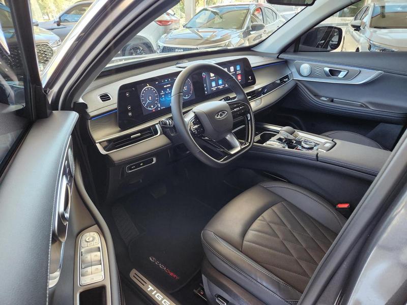 Caoa Chery Tiggo 8 Pro 1.6 TGDI Automático - foto 7