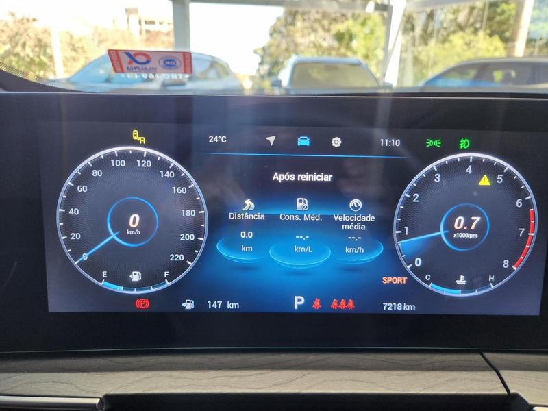 Caoa Chery Tiggo 8 Pro 1.6 TGDI Automático - foto 11