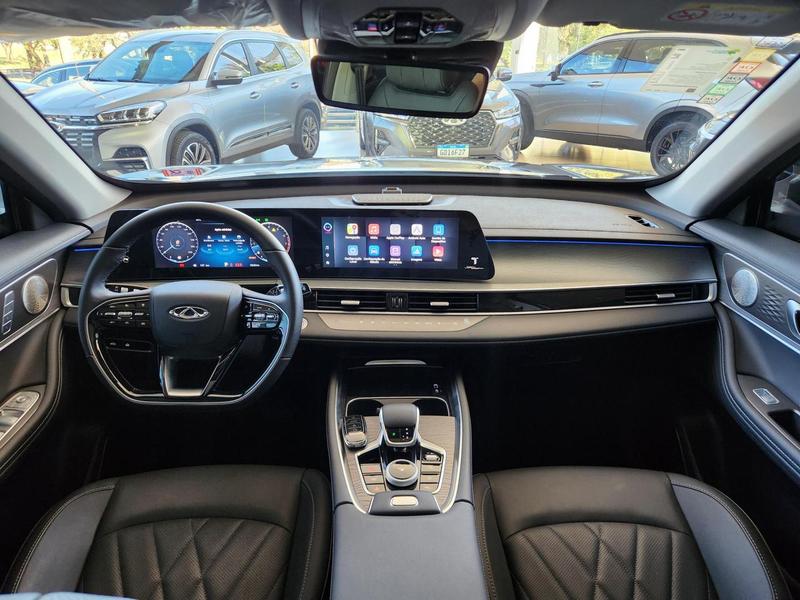 Caoa Chery Tiggo 8 Pro 1.6 TGDI Automático - foto 8