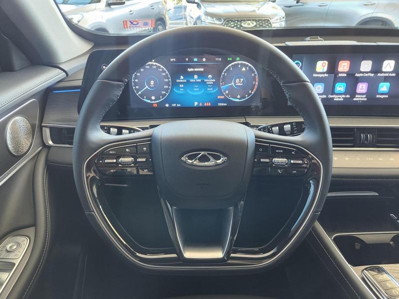 Caoa Chery Tiggo 8 Pro 1.6 TGDI Automático - foto 10
