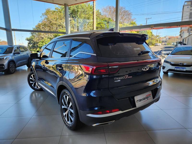 Caoa Chery Tiggo 7 Pro 1.6 TGDI - foto 5
