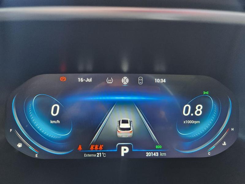 Caoa Chery Tiggo 7 Pro 1.6 TGDI - foto 13