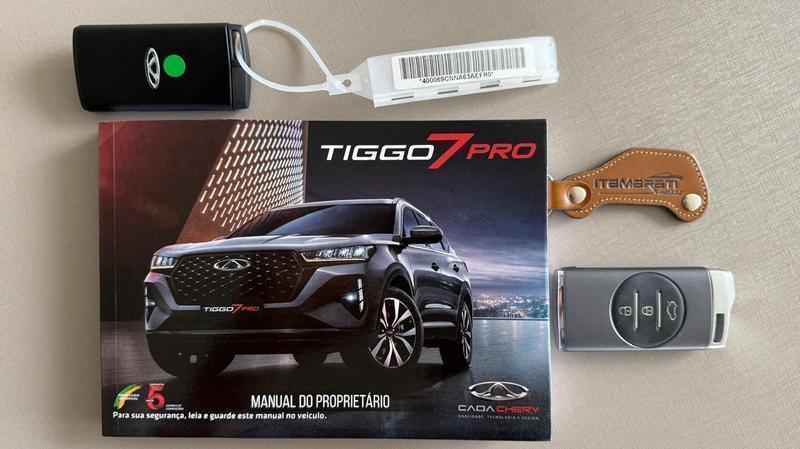 Caoa Chery Tiggo 7 Pro 1.6 TGDI - foto 16