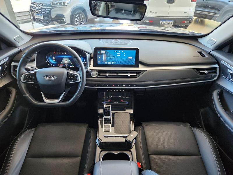 Caoa Chery Tiggo 7 Pro 1.6 TGDI - foto 8