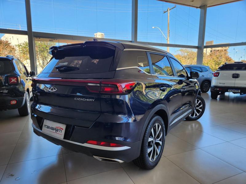Caoa Chery Tiggo 7 Pro 1.6 TGDI - foto 4