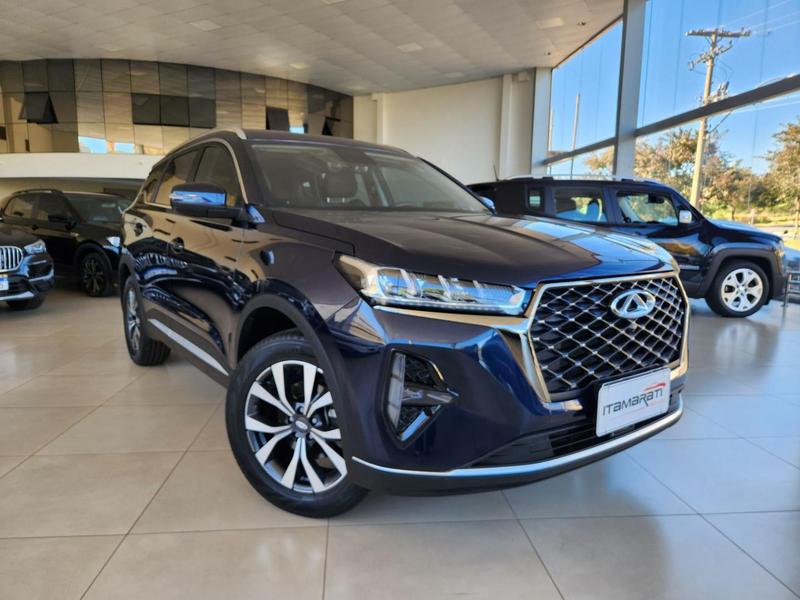 Caoa Chery Tiggo 7 Pro 1.6 TGDI - foto 3