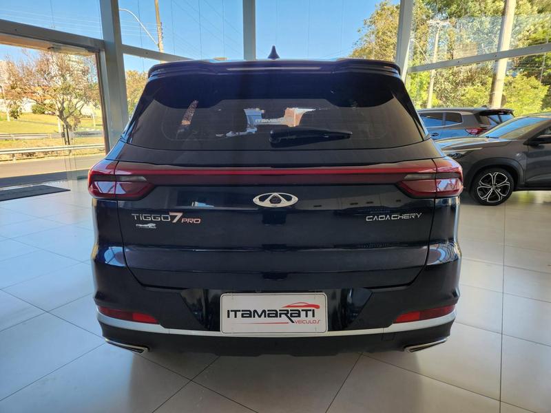 Caoa Chery Tiggo 7 Pro 1.6 TGDI - foto 6
