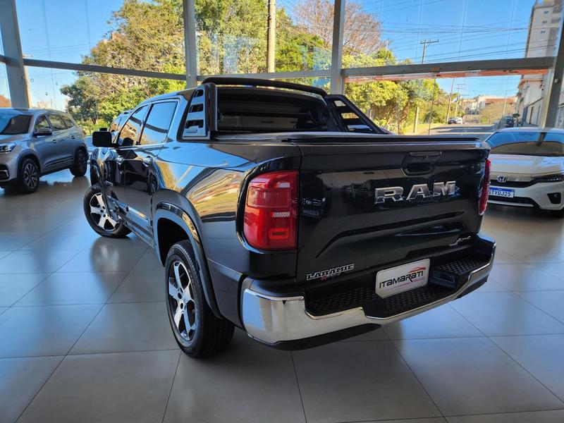 Ram Rampage Laramie 2.0 Tb Cd 4X4 Die Automático - foto 5