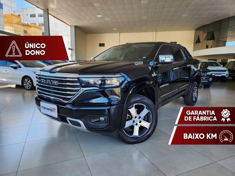 Ram Rampage 2024 à venda
