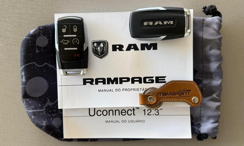 Ram Rampage Laramie 2.0 Tb Cd 4X4 Die Automático - foto 17