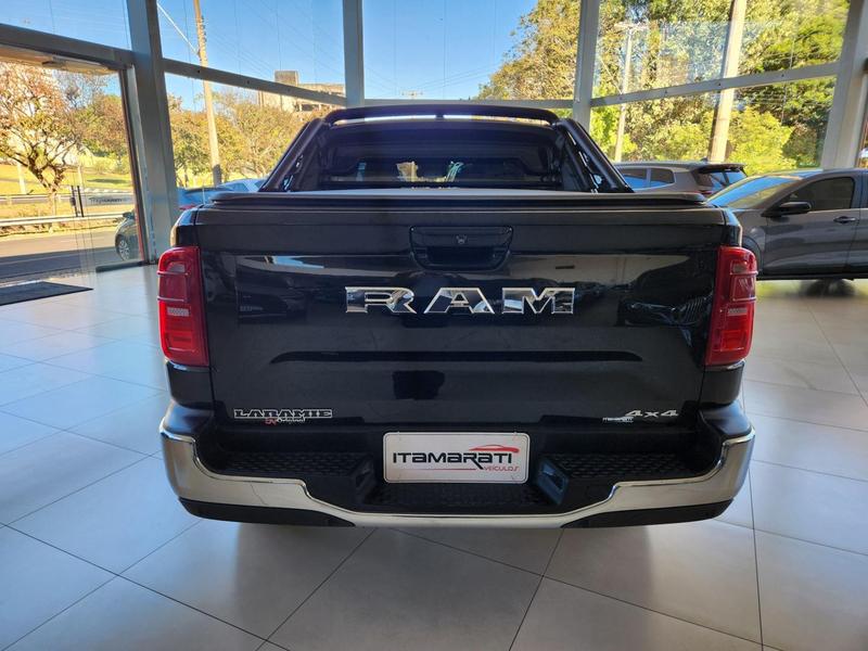 Ram Rampage Laramie 2.0 Tb Cd 4X4 Die Automático - foto 6