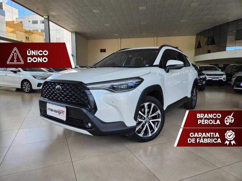Toyota Corolla Cross 2023 à venda