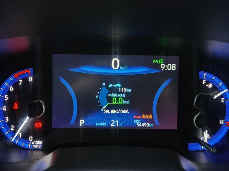 Toyota Corolla Cross XRE 2.0 Flex Automático - foto 12