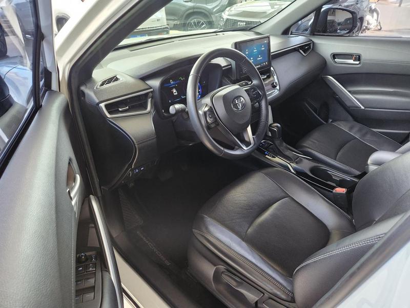 Toyota Corolla Cross XRE 2.0 Flex Automático - foto 7