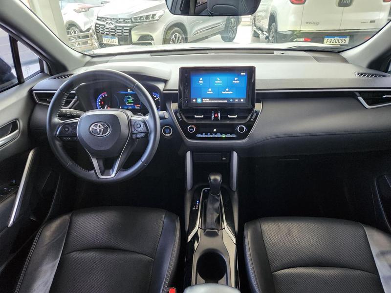 Toyota Corolla Cross XRE 2.0 Flex Automático - foto 8