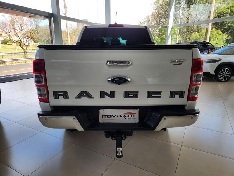 Ford Ranger 3.2 XLT 4X4 Cd 20V Diesel 4P Automático - foto 6