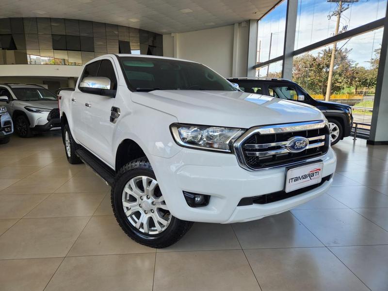 Ford Ranger 3.2 XLT 4X4 Cd 20V Diesel 4P Automático - foto 3
