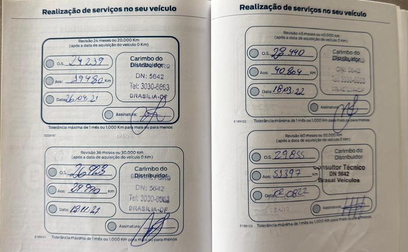 Ford Ranger 3.2 XLT 4X4 Cd 20V Diesel 4P Automático - foto 16