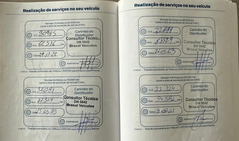 Ford Ranger 3.2 XLT 4X4 Cd 20V Diesel 4P Automático - foto 17