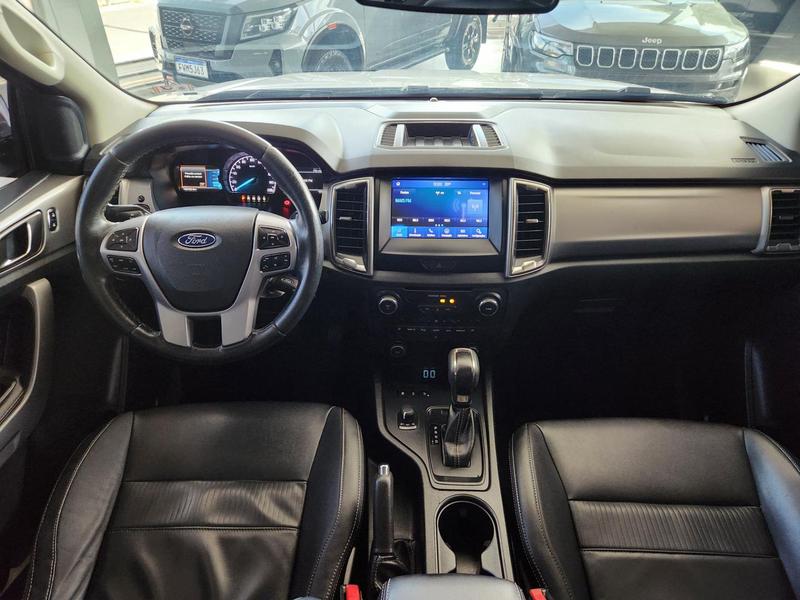 Ford Ranger 3.2 XLT 4X4 Cd 20V Diesel 4P Automático - foto 8