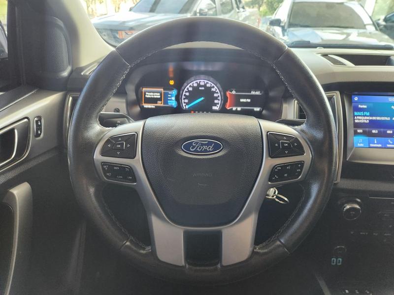 Ford Ranger 3.2 XLT 4X4 Cd 20V Diesel 4P Automático - foto 9