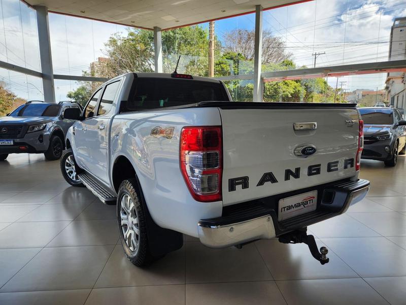 Ford Ranger 3.2 XLT 4X4 Cd 20V Diesel 4P Automático - foto 5