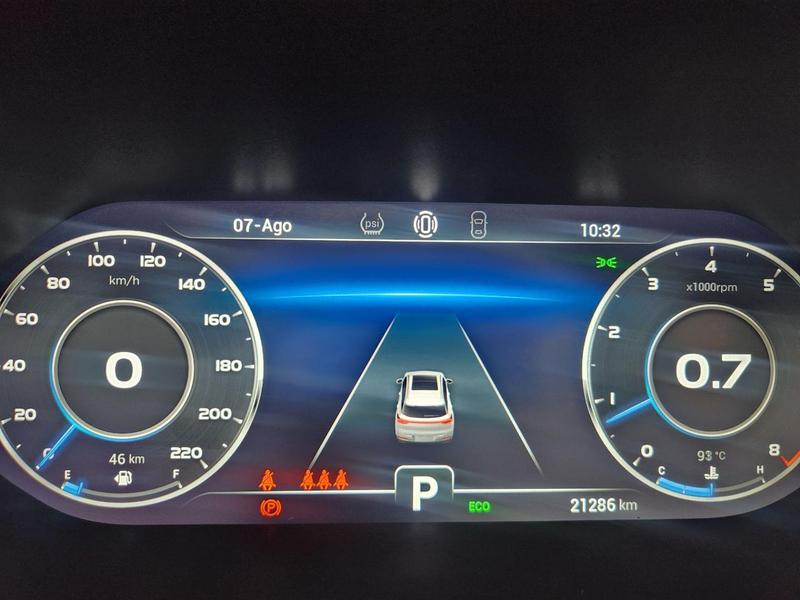 Caoa Chery Tiggo 7 Sport 1.5 Turbo Flex 16V Automático - foto 11