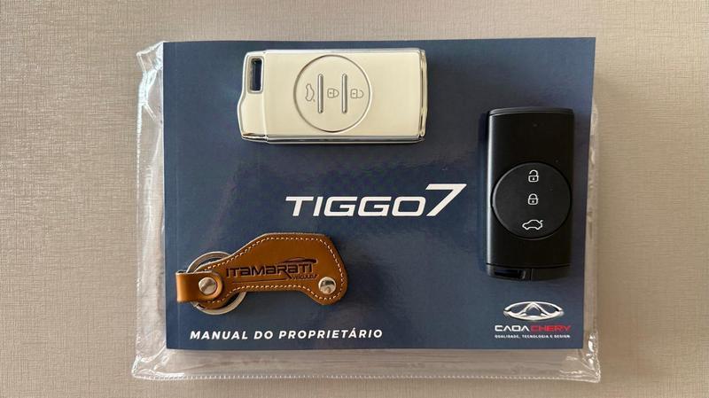 Caoa Chery Tiggo 7 Sport 1.5 Turbo Flex 16V Automático - foto 14