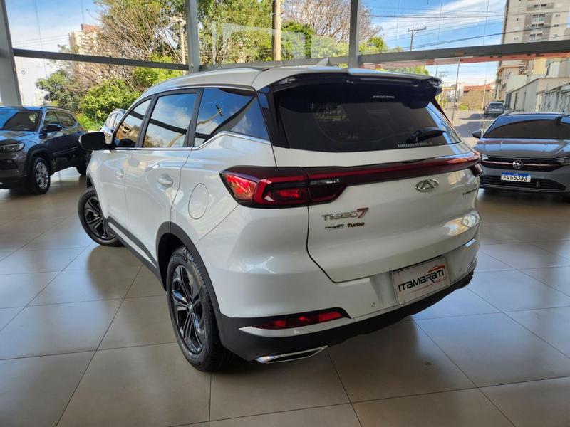 Caoa Chery Tiggo 7 Sport 1.5 Turbo Flex 16V Automático - foto 5