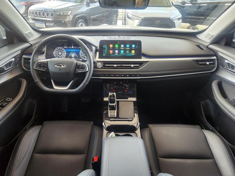 Caoa Chery Tiggo 7 Sport 1.5 Turbo Flex 16V Automático - foto 7