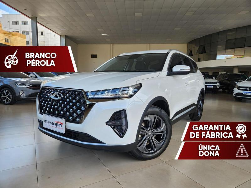 Caoa Chery Tiggo 7 2026 à venda
