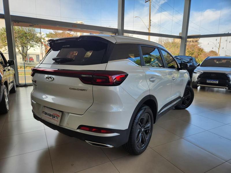 Caoa Chery Tiggo 7 Sport 1.5 Turbo Flex 16V Automático - foto 4