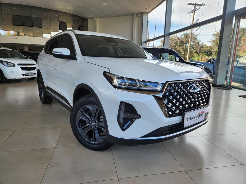 Caoa Chery Tiggo 7 Sport 1.5 Turbo Flex 16V Automático - foto 3