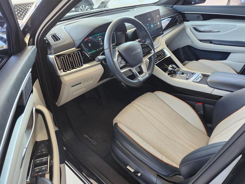 BYD Song Plus 1.5 16V Automático Híbrido - foto 6
