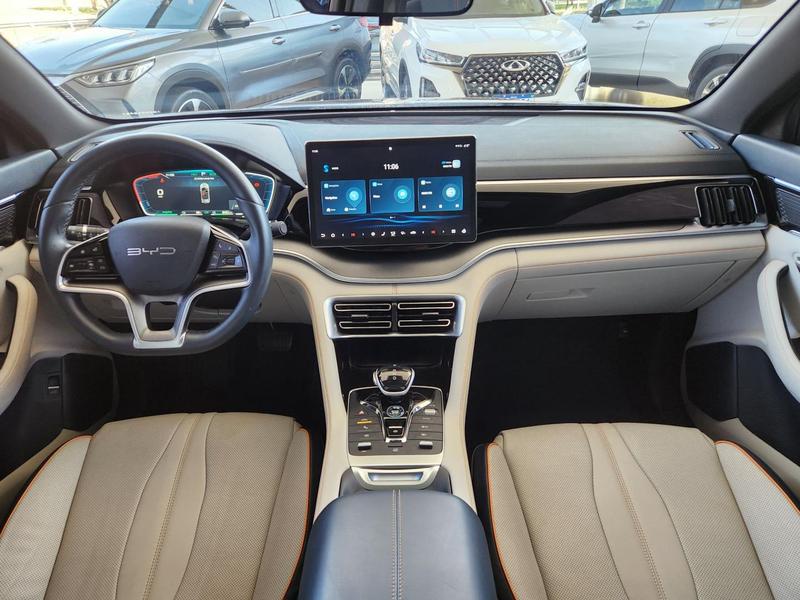 BYD Song Plus 1.5 16V Automático Híbrido - foto 7