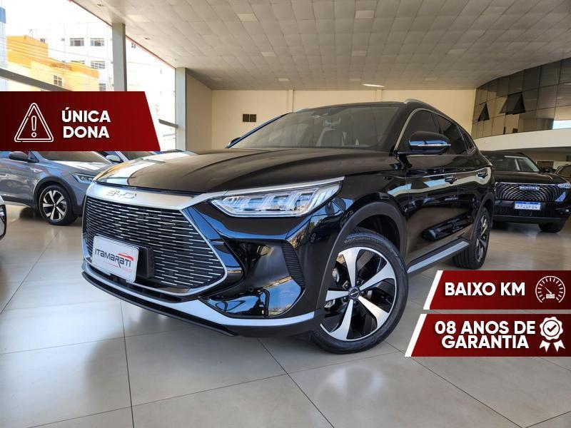 BYD Song Plus 2024 à venda