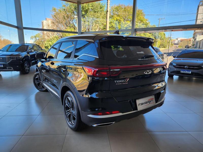 Caoa Chery Tiggo 7 Sport 1.5 Turbo Flex 16V Automático - foto 5
